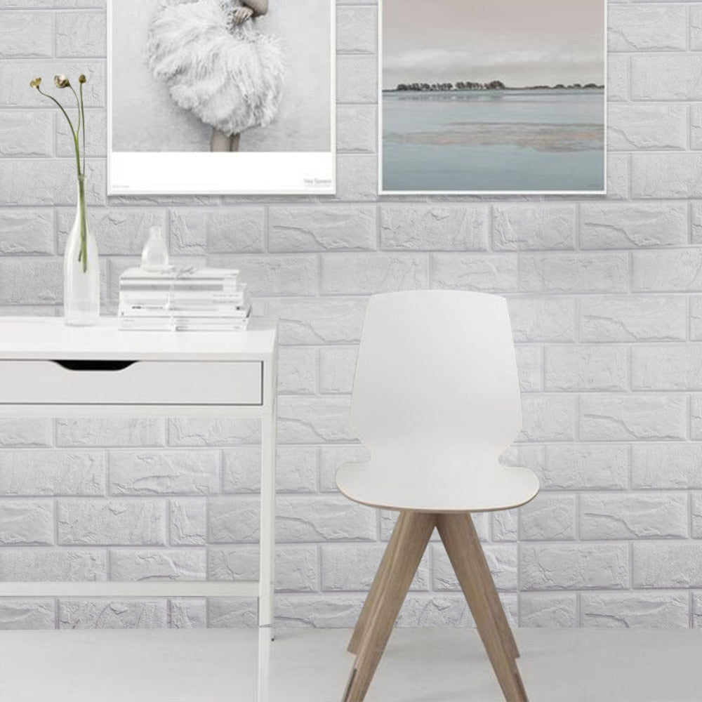 Brick Wall Sticker