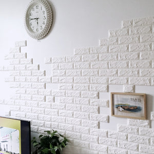 Brick Wall Sticker