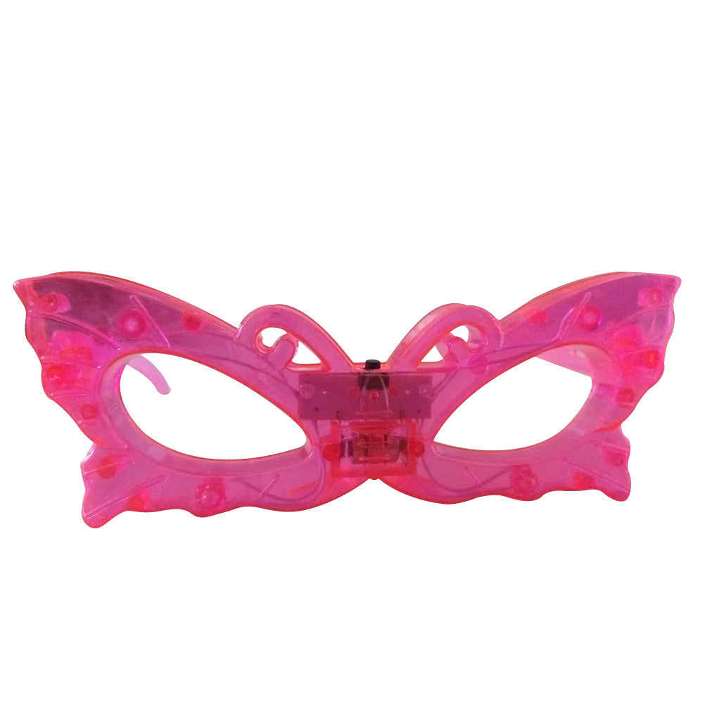 Flashing Led Glasses Masquerade