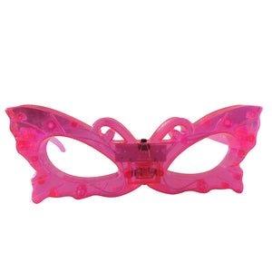 Flashing Led Glasses Masquerade