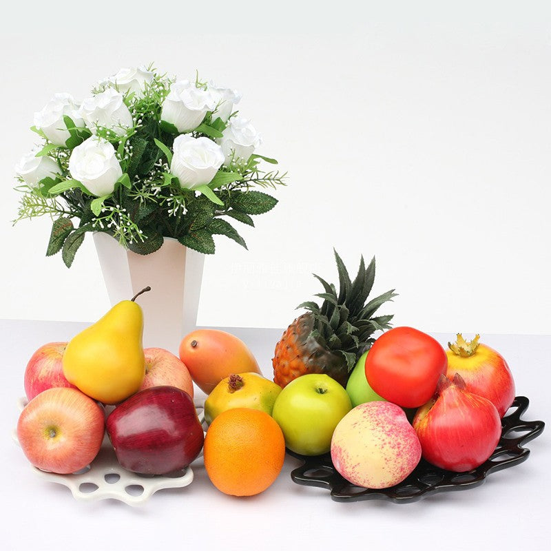 Fake Fruit House